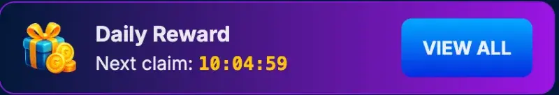 Bankrolla Daily Reward