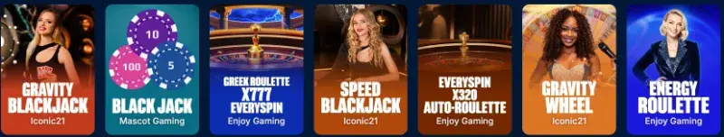 Bankrolla Live Social Games