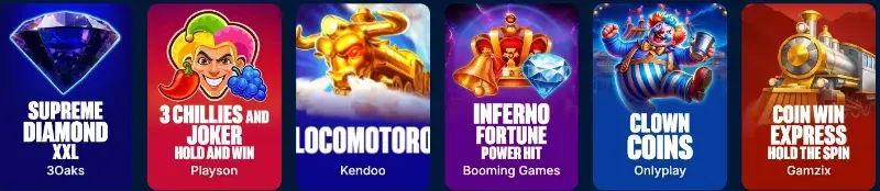 Bankrolla Slots