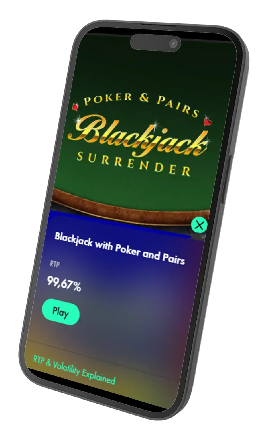 Best Online Casino Payouts - Blackjack Surrender