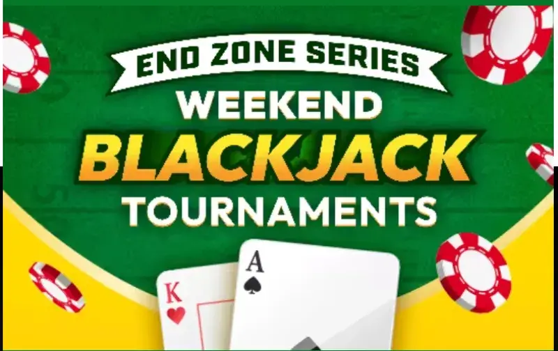 BetRivers Blackjack Tournaments