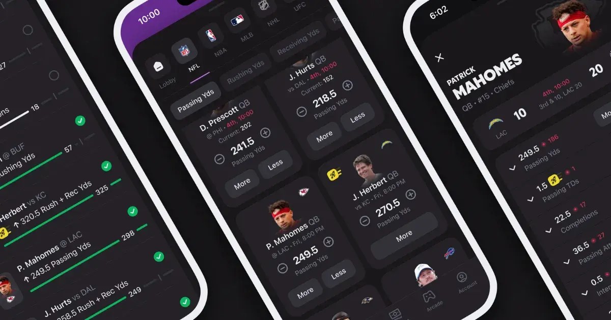 Betr's website screenshot showing the brand's features