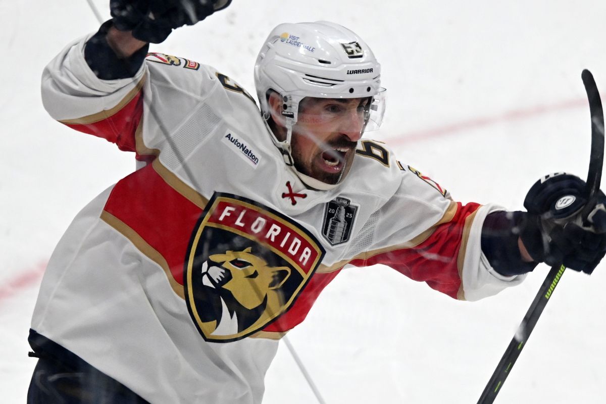 2026-27 NHL Stanley Cup Futures Odds: Panthers the Favorite