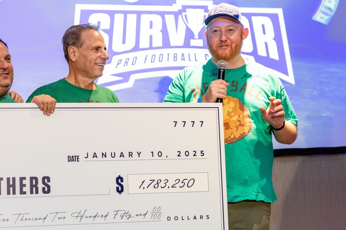 2026 Circa Survivor Pool: Entries Race Toward Record for $20 Million Pot