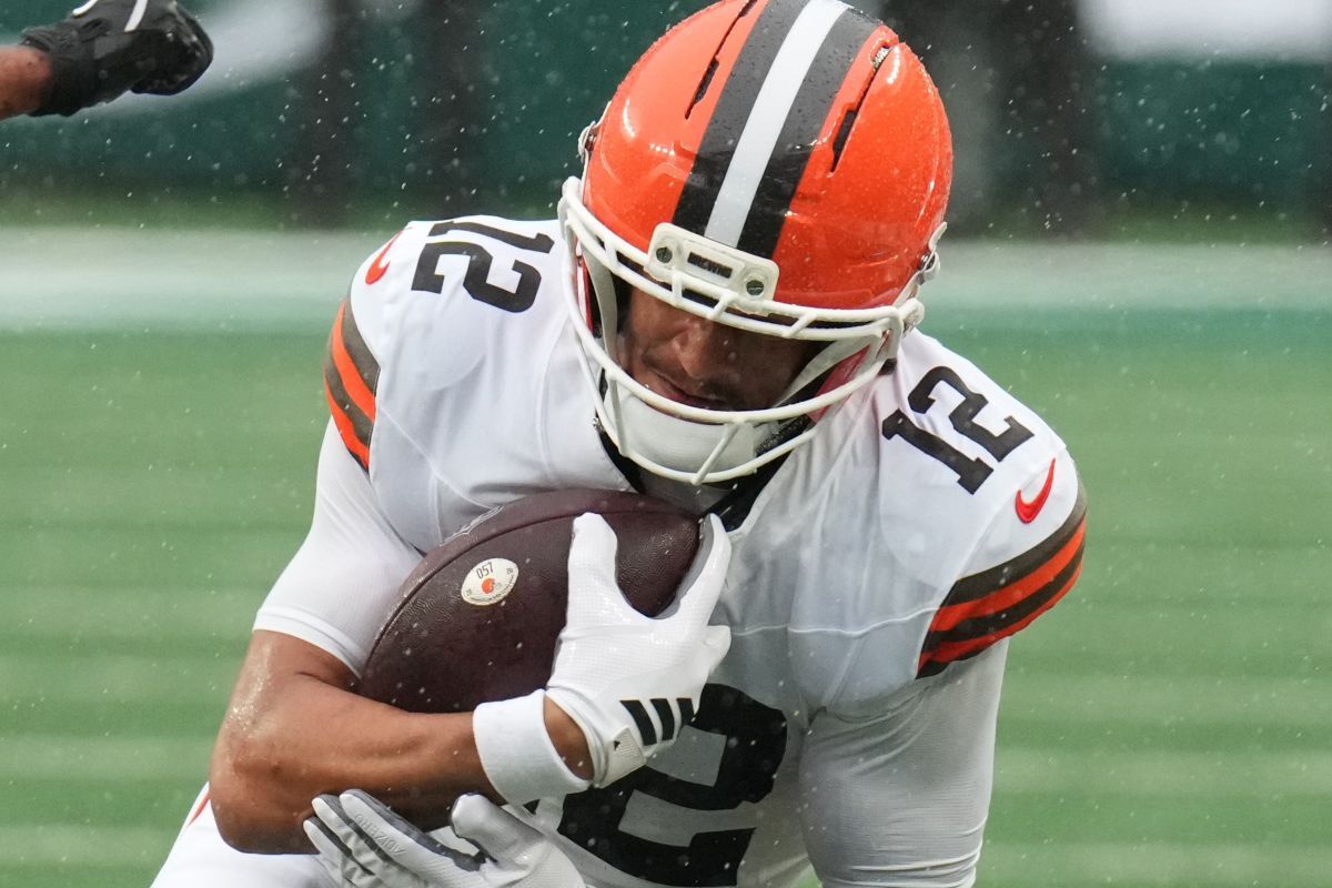 2026-27 NFL Rookie Of The Year Odds: Boston, Love Lead The Way