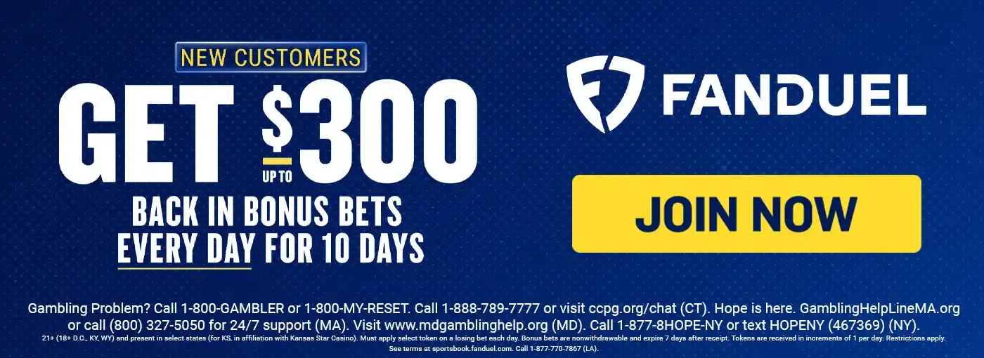 FanDuel Welcome Offer March 2026