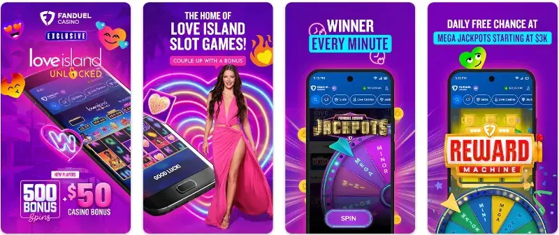 FanDuel Casino Mobile App