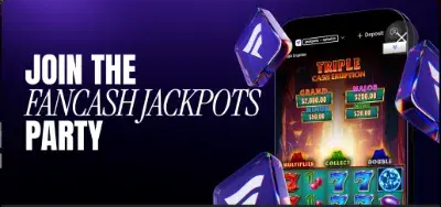 FanCash Jackpots Party