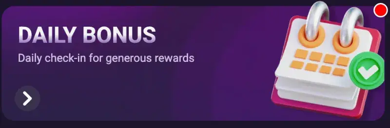 GoGoGold Daily Bonus