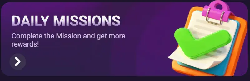 GoGoGold Daily Missions