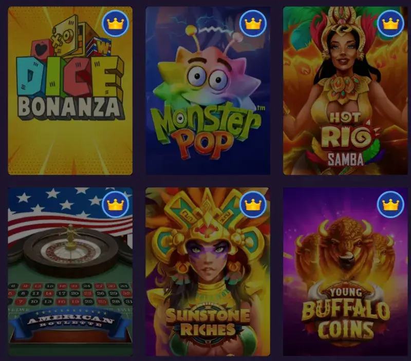 GoGoGold Games