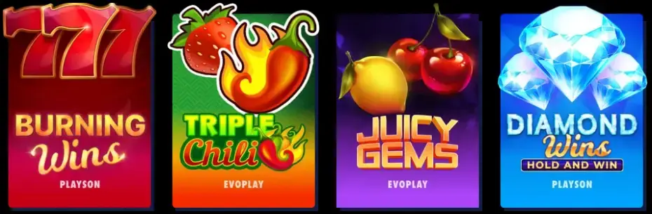 Jackpota Casino Slots