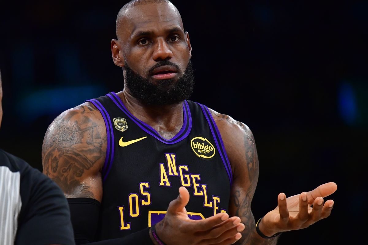 2026-27 NBA Finals Futures Odds: LeBron Picks 76ers, Shakes Up Odds