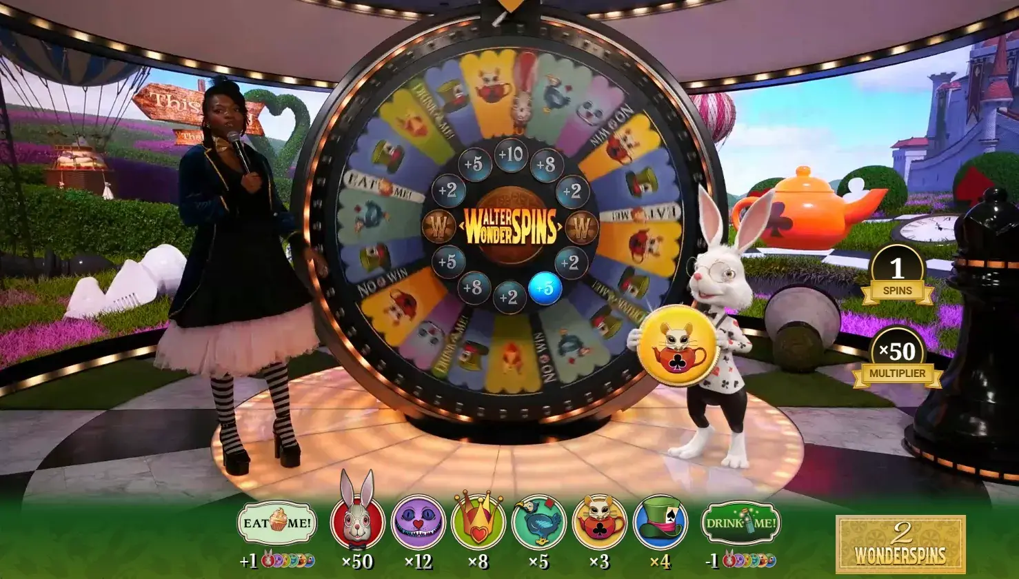 Live Dealer Social Casino Game Shows