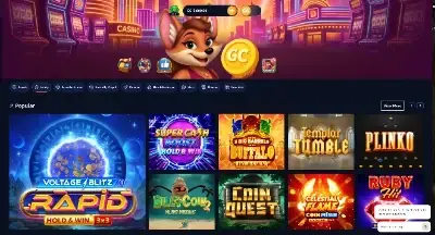 HIGH 5 best US sweeps casino