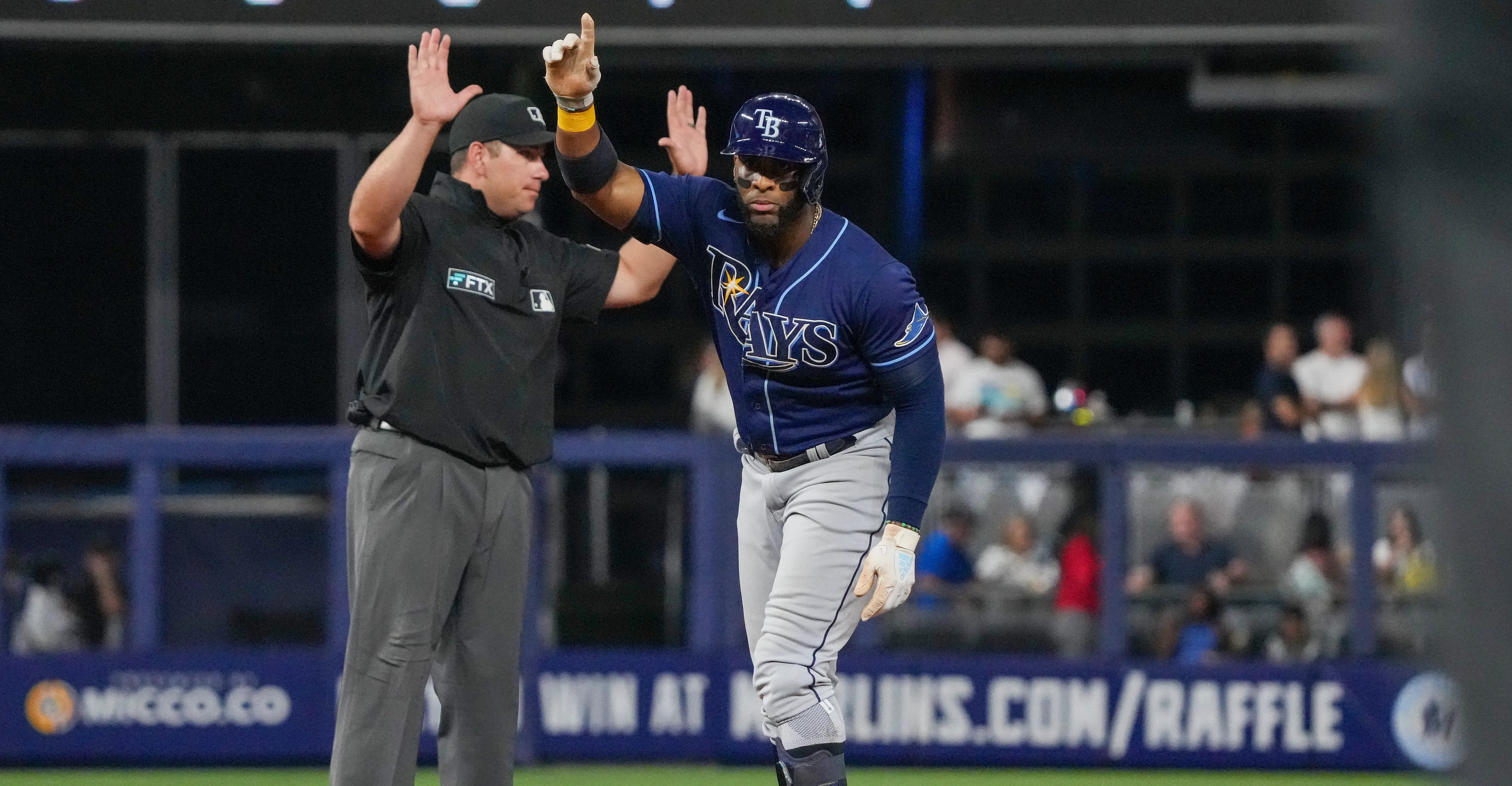 NY Yankees vs. Tampa Bay matchup