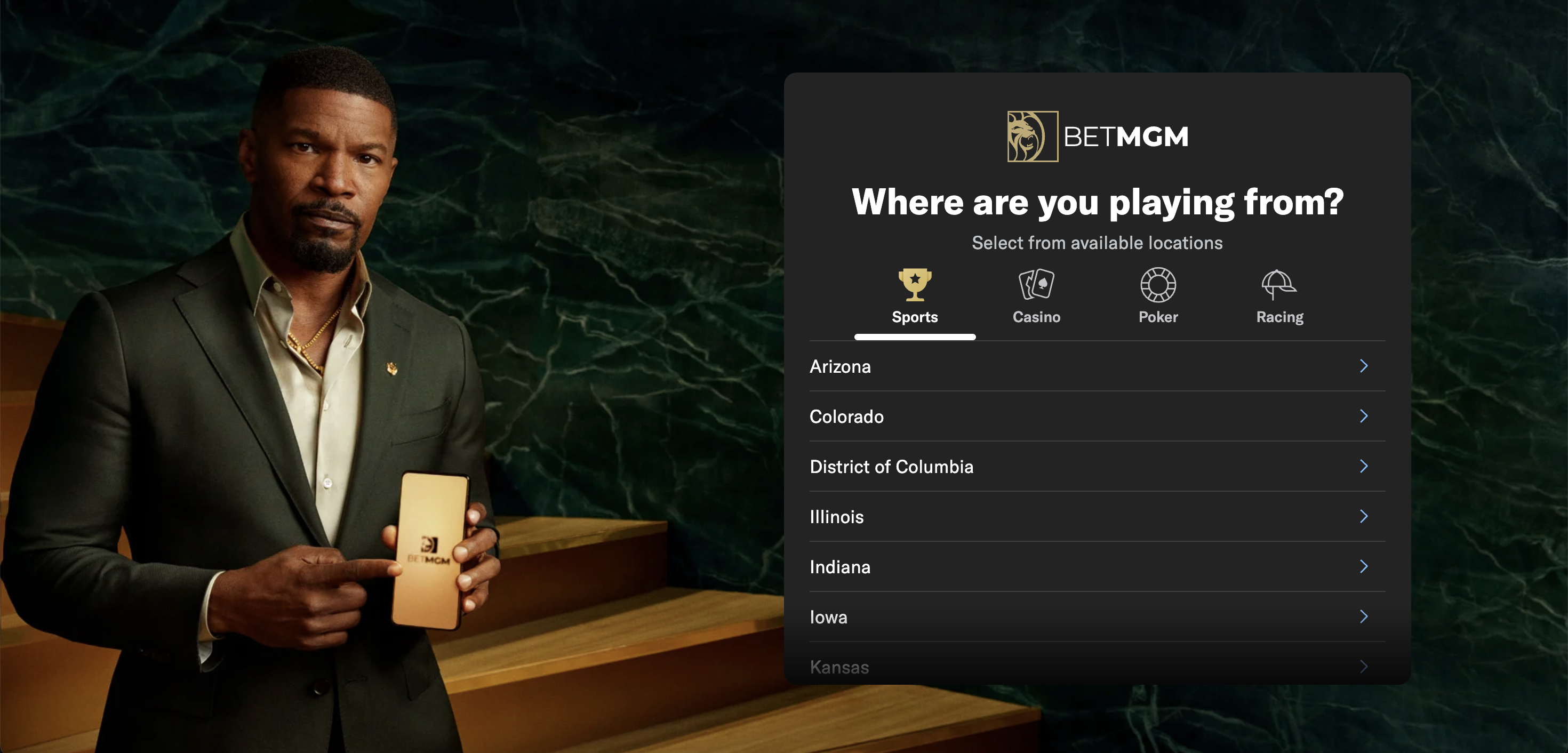 visit the promotions section and get your parlay boost/boost token on your betmgm account.