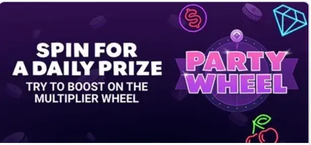 Party Wheel