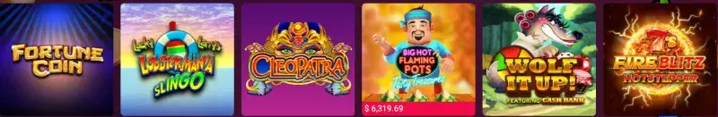 Party Casino Slots