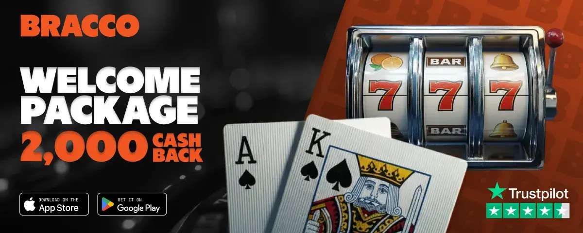 PlayBracco Sweepstakes Casino Bonus