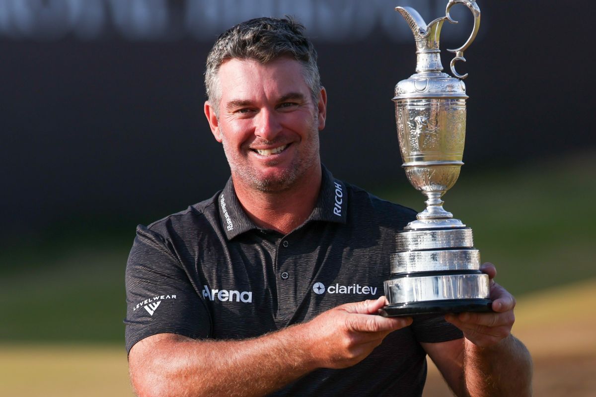 2027 Open Championship Odds: Unheralded Fox the Defending Champion