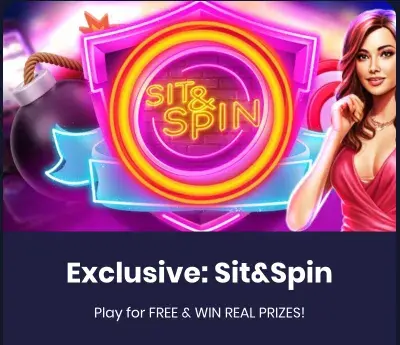 Sit & Spin
