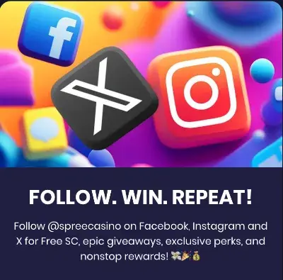 Social Media Rewards