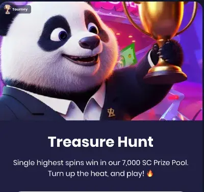 Treasure Hunt