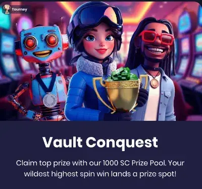 Vault Conquest