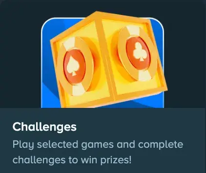 Stake.us Casino Challenges