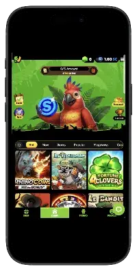 Sweep Jungle Casino App
