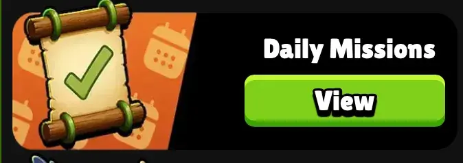 Sweep Jungle Daily Missions