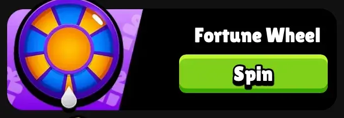 Sweep Jungle Fortune Wheel