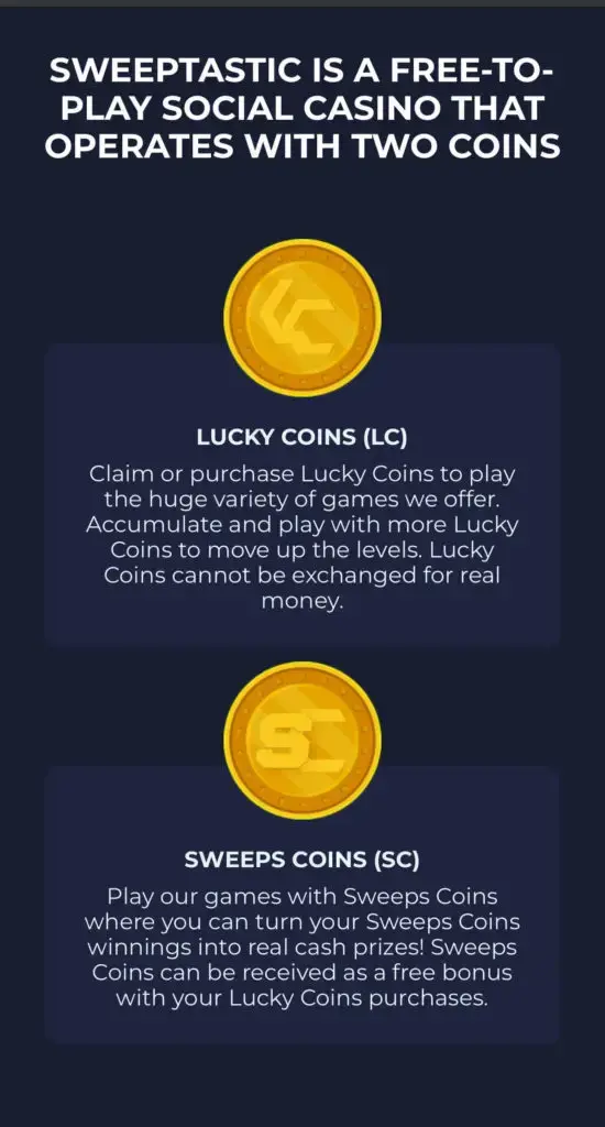 sweeptastic loyalty program