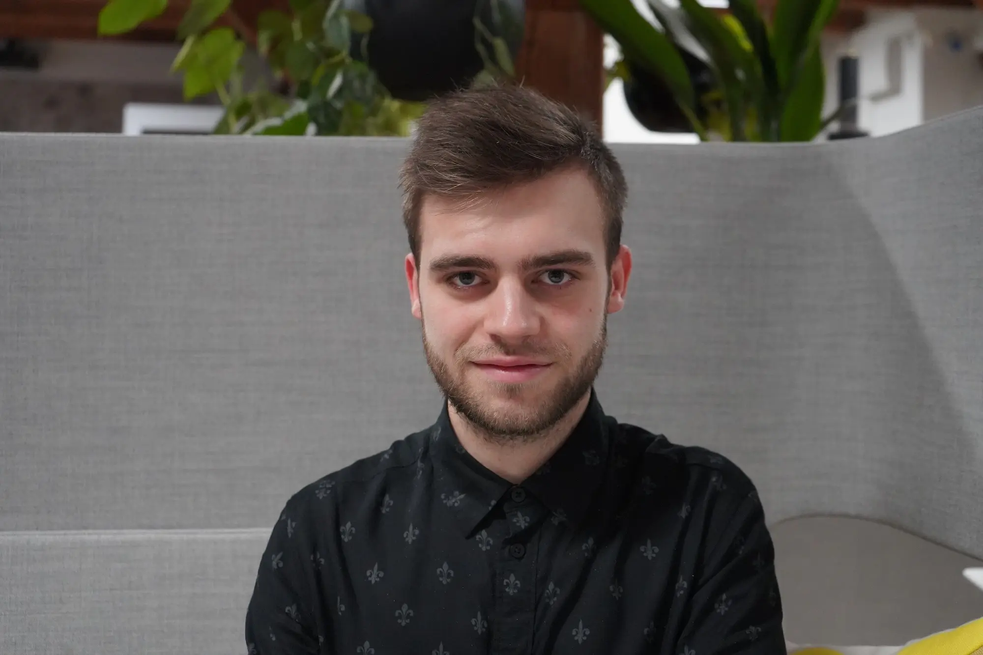 a picture of Dylan Wilkerson