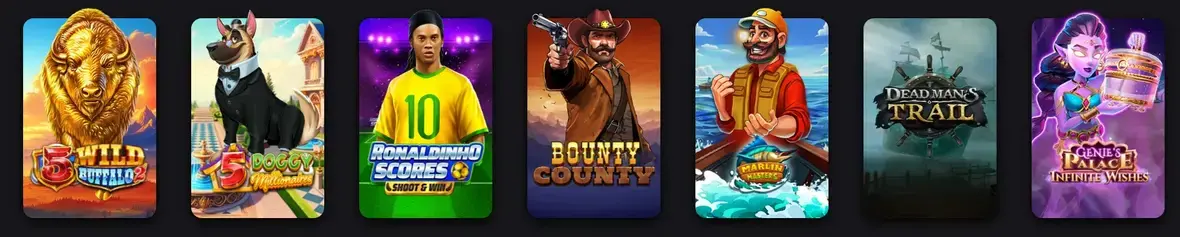 The Win Zone Casino Games