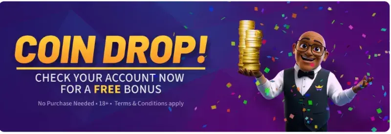 Wandando Coin Drop