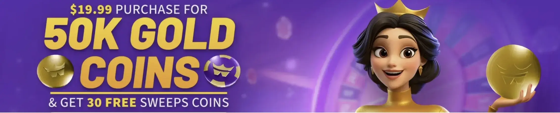 Wandando Casino first purchase bonus.