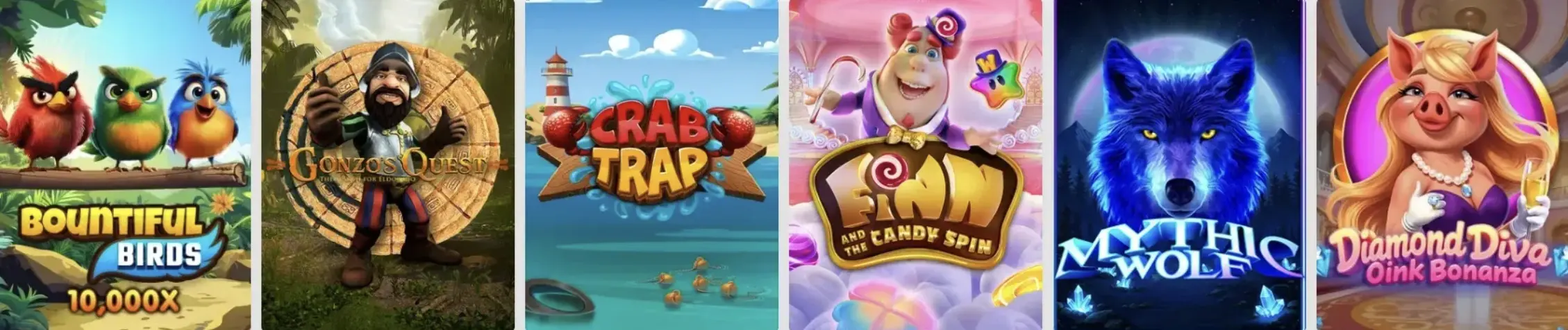 Wandando Social Casino Games.