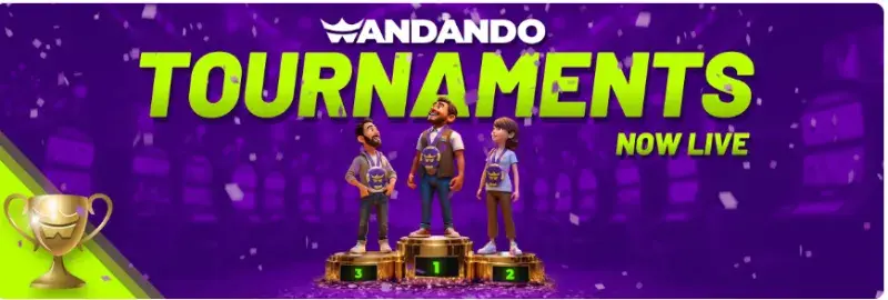 Wandando Tournaments