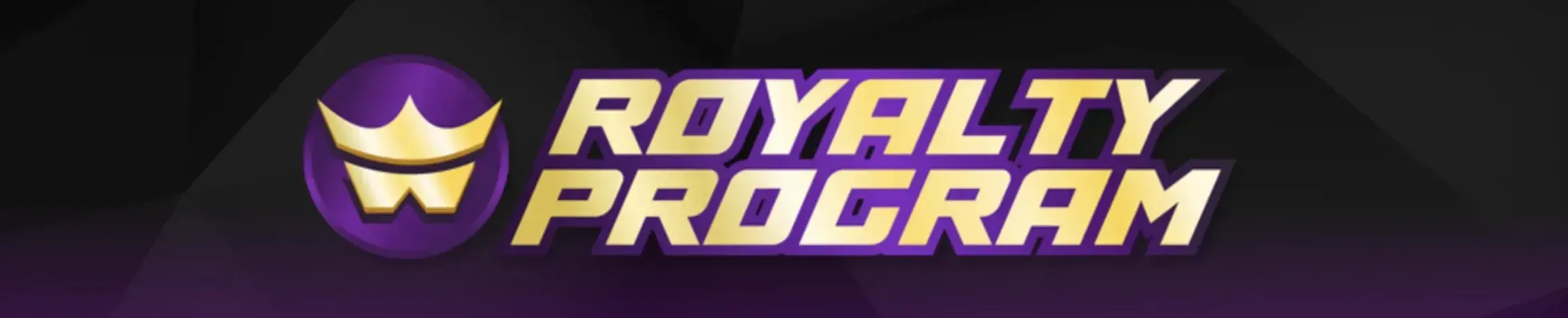 Wandando Social Casino VIP Royalty Program.