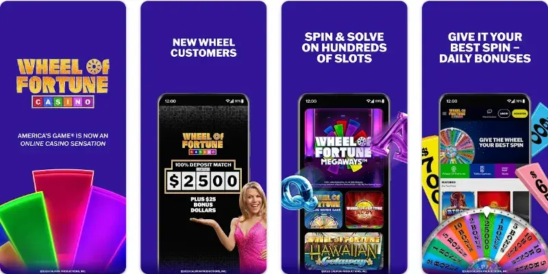 Wheel Of Fortune Mobile App