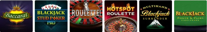 Wheel Of Fortune Table Games