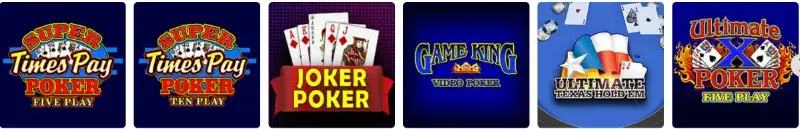 Wheel Of Fortune Casino Video Poker