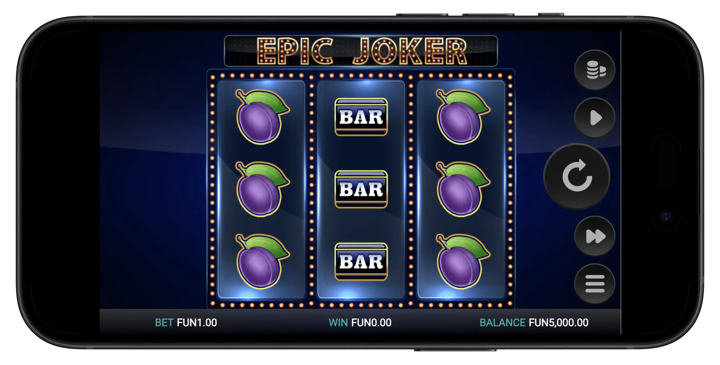 Epic Joker at Zula on mobile.