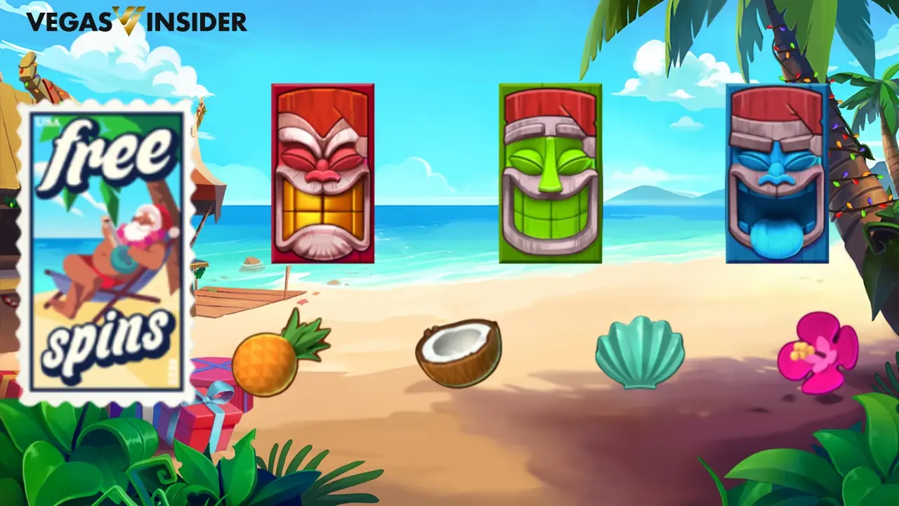 Aloha! Christmas Slot Review & Free Demo | VegasInsider