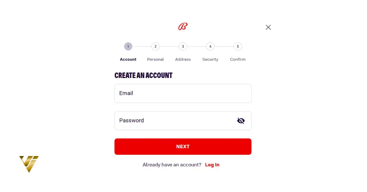How to create your Bally Bet sports betting account