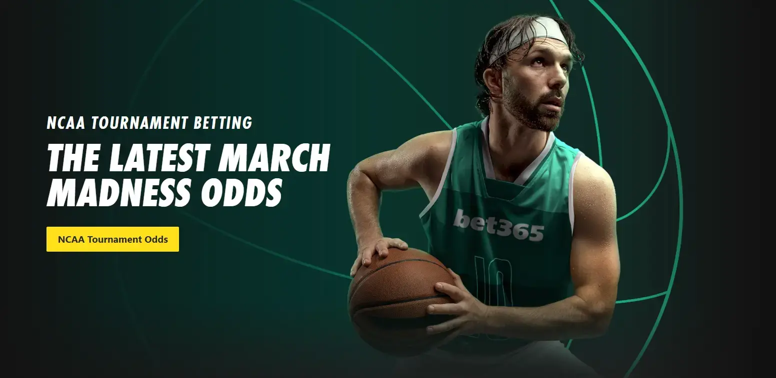 March Madness odds