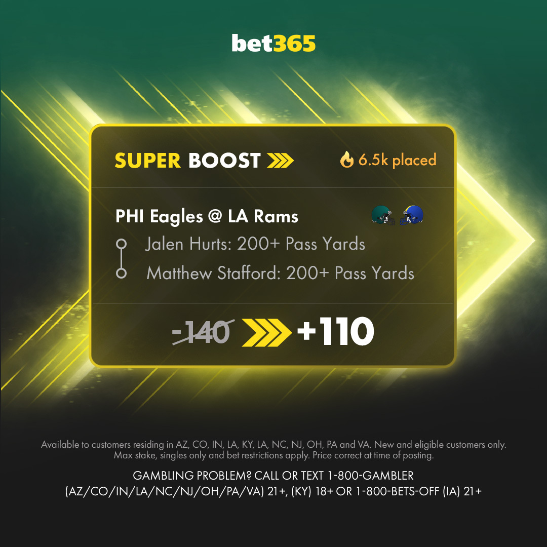 bet365 super boosts