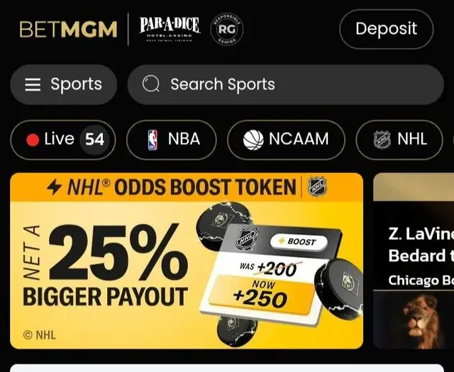 betmgm odds boost token: potential payouts and boosted odds!
